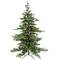 7.5ft. Pre-Lit Decorator Artificial Christmas Tree, Clear Lights